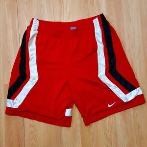 Nike Men's basketball shorts